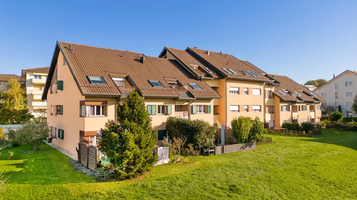 Apartment for rent - Rue Saint-Germain 29, 1030 Bussigny