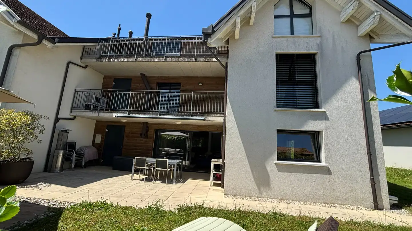 Appartamento in vendita - Route De Cugy 5b, 1054 Morrens VD