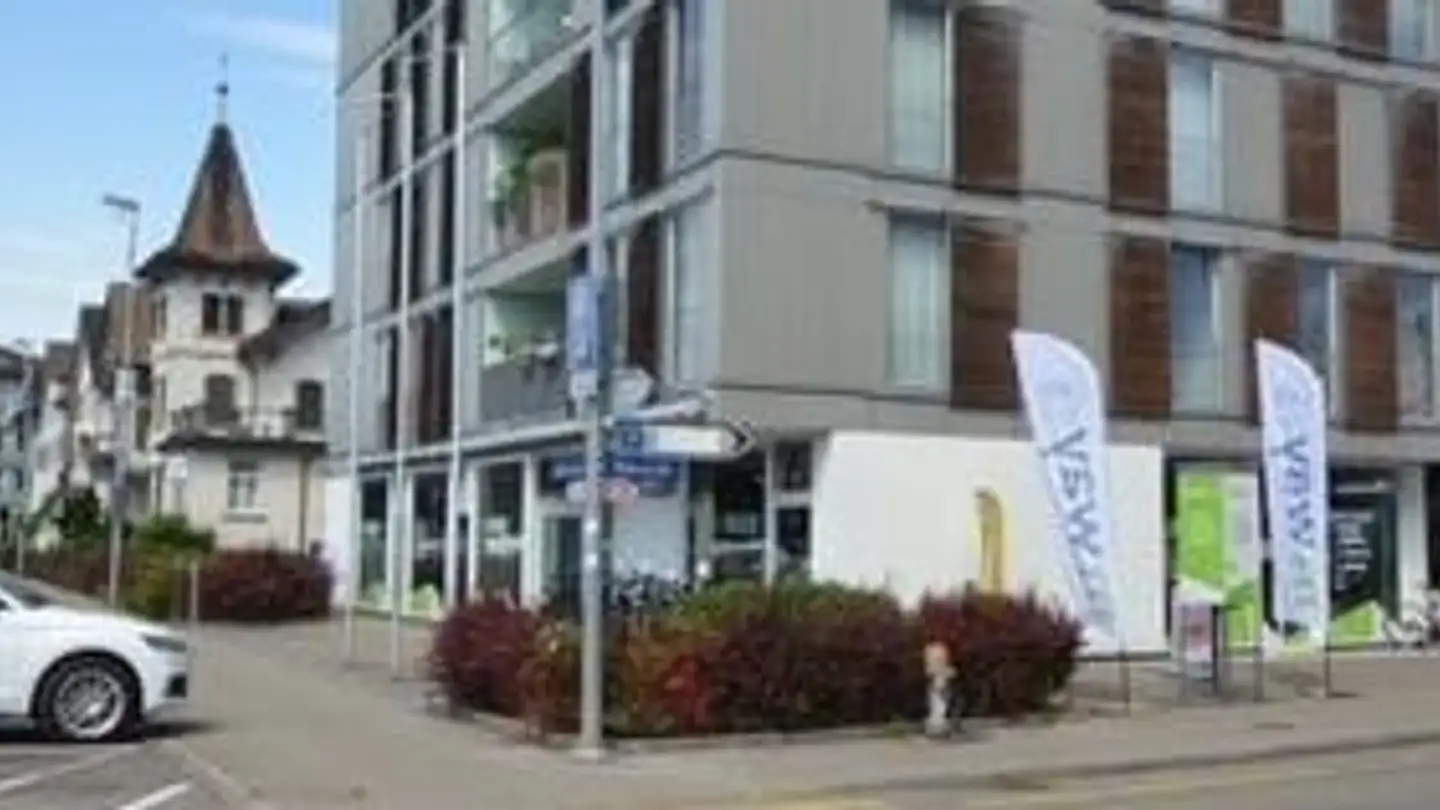 Apartment for rent - Tiefenaustrasse 1, 8640 Rapperswil SG