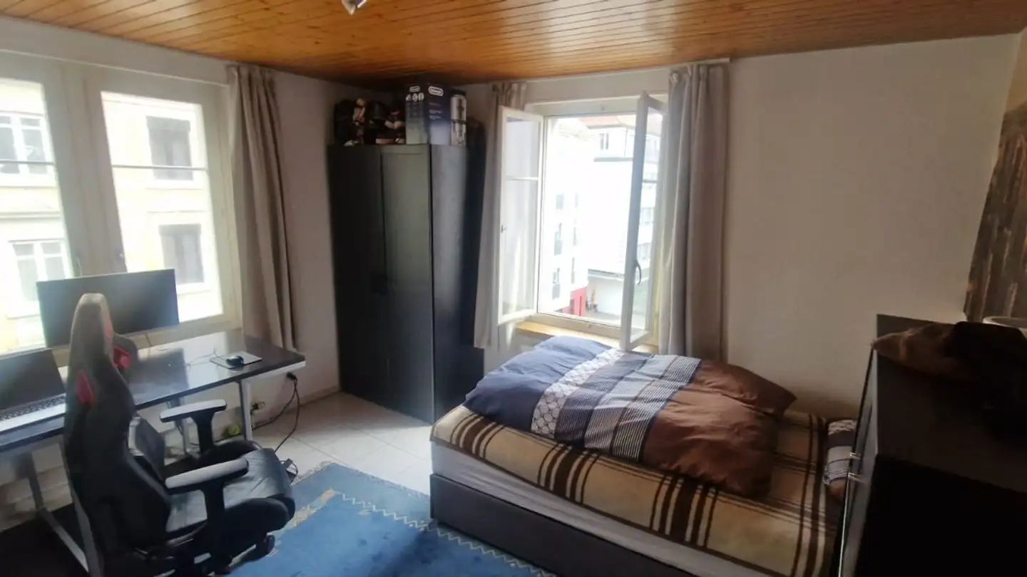 Apartment for rent - Konradstrasse 69, 8005 Zürich