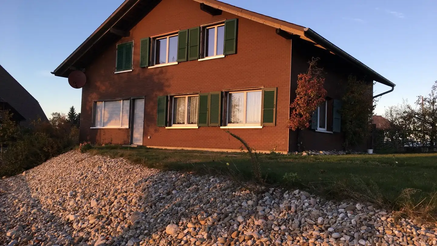 Casa singola in affitto - Salbühl 50c, 3454 Sumiswald