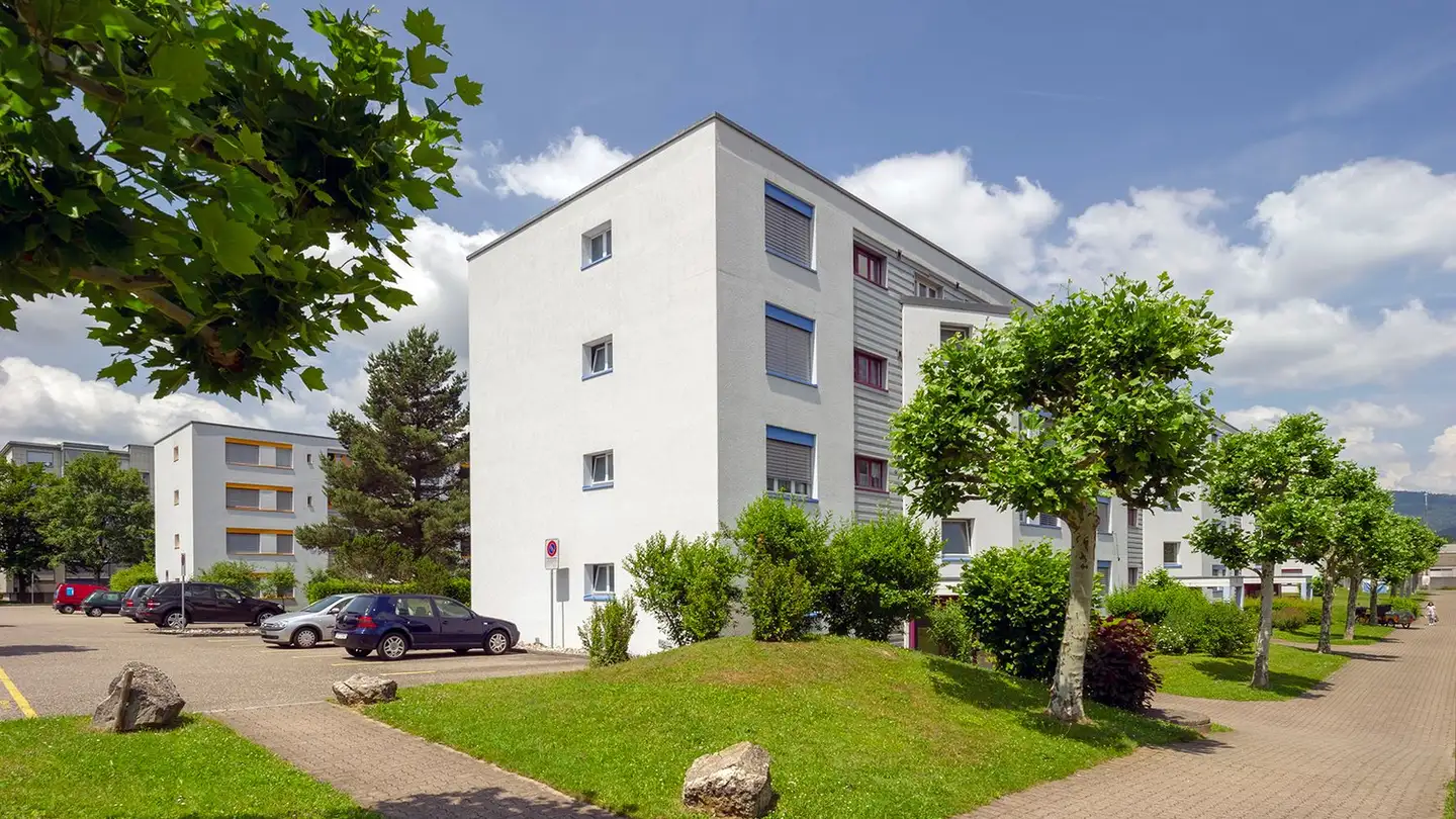 Wohnung mieten - Neumattstrasse 30c, 4657 Dulliken - Foto 2