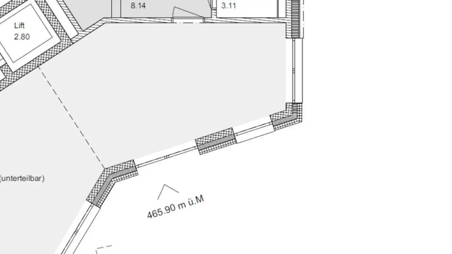 Geschäft mieten - Poststrasse 2, 8903 Birmensdorf ZH