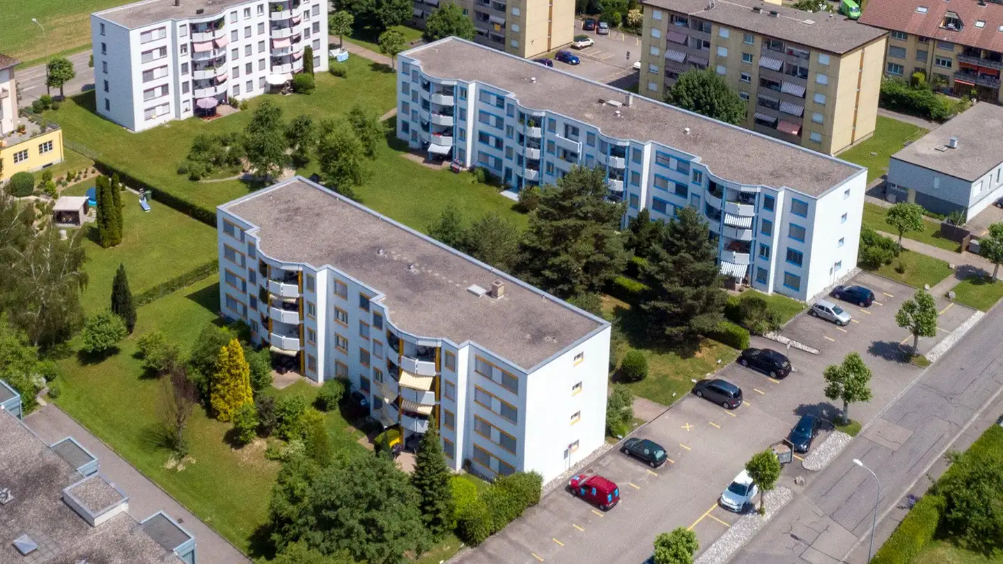 Wohnung mieten - Neumattstrasse 30c, 4657 Dulliken - Foto 3