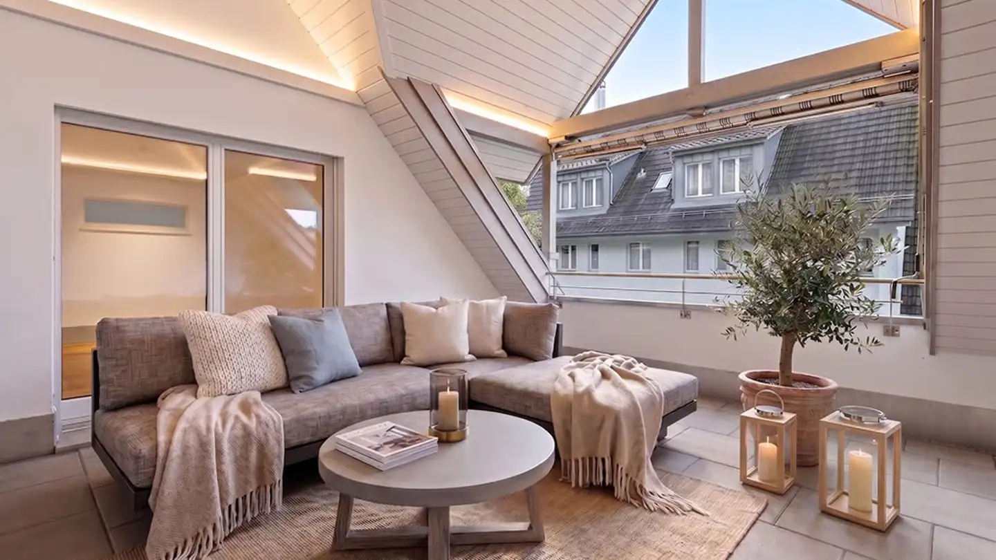 Maisonette kaufen - 8906 Bonstetten - Foto 4