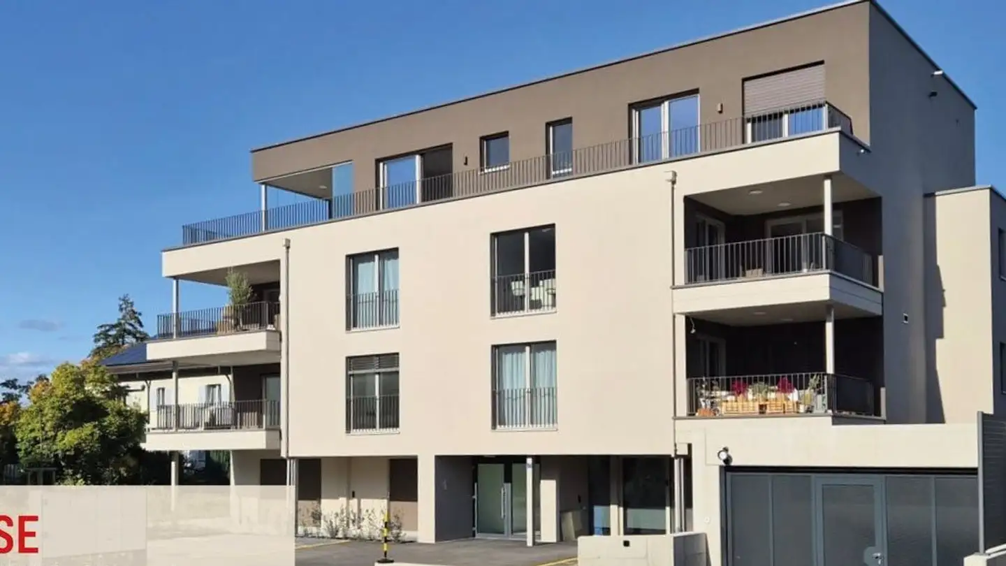 Appartement à vendre - Baslerstrasse 34, 5330 Bad Zurzach