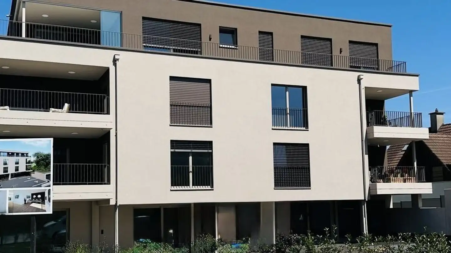 Appartement à vendre - Baslerstrasse 34, 5330 Bad Zurzach - Photo 2