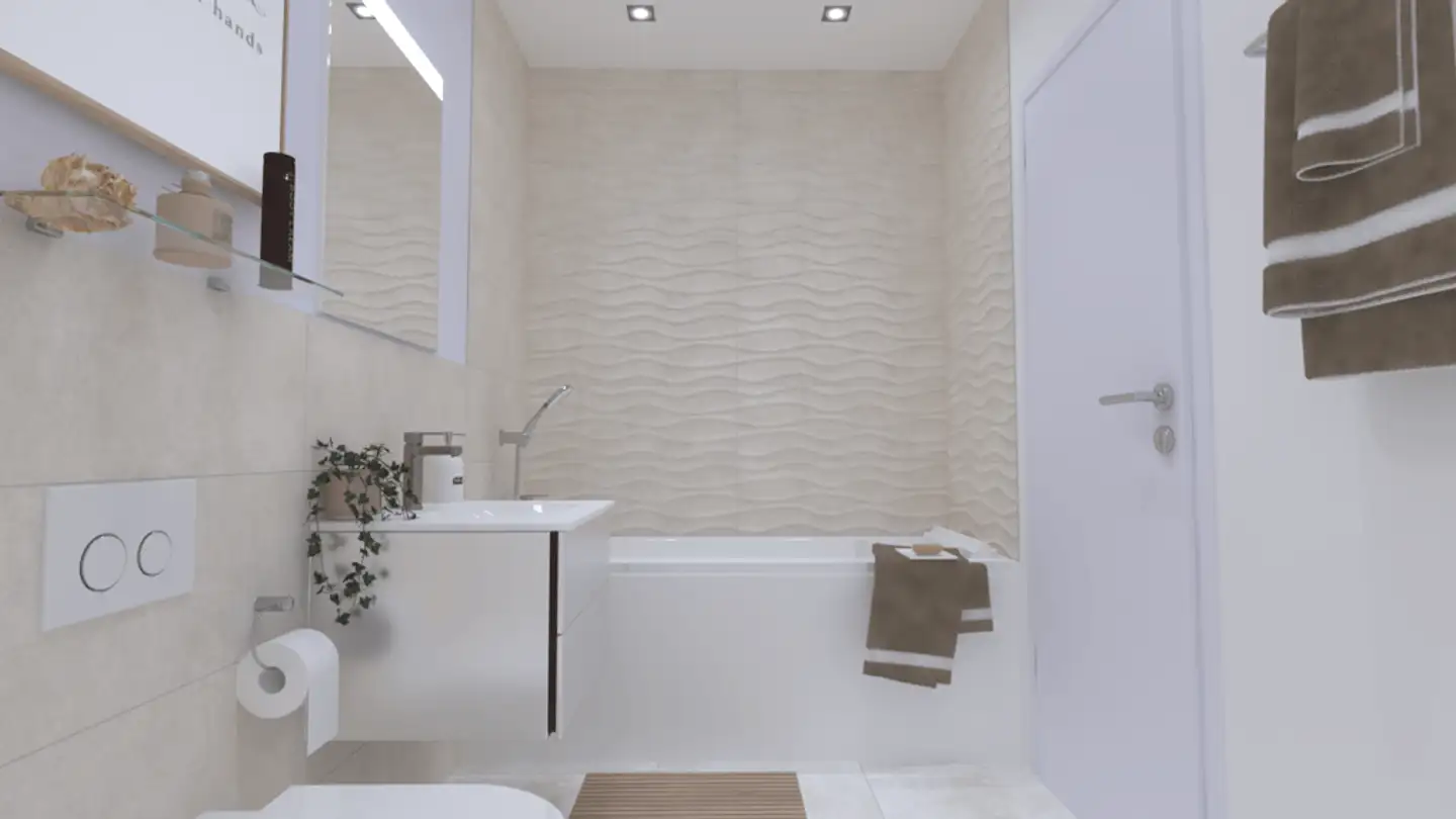 Appartement à vendre - Baslerstrasse 34, 5330 Bad Zurzach - Photo 3