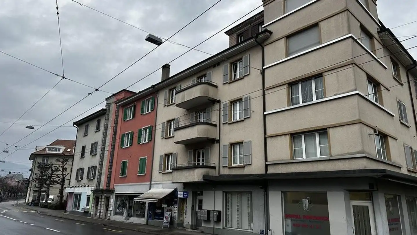 Appartement à louer - Rue De Madretsch / Madretschstrasse 42, 2503 Biel/Bienne