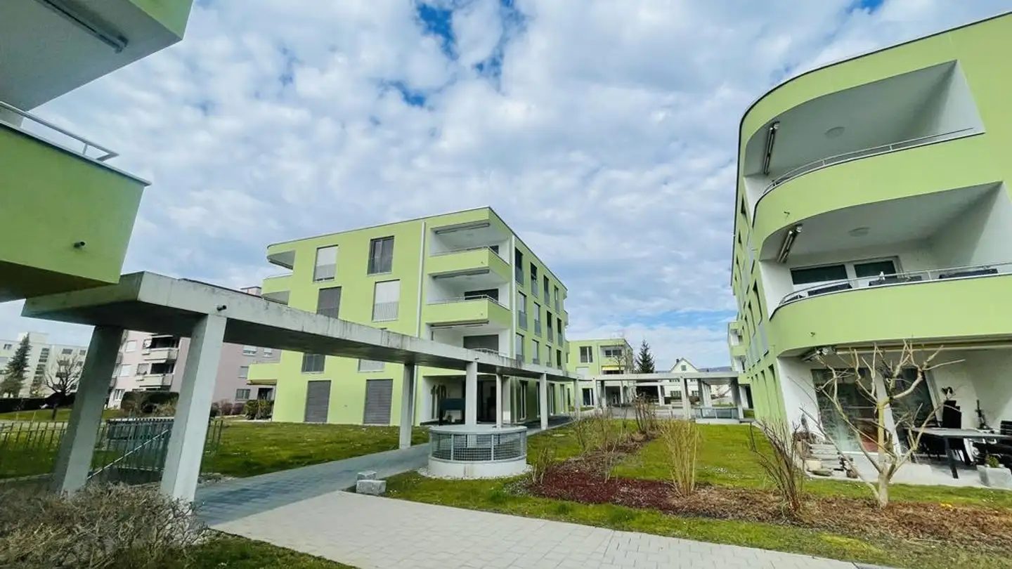 Parcheggio sotterraneo in affitto - Staldenacker 11a, 5014 Gretzenbach