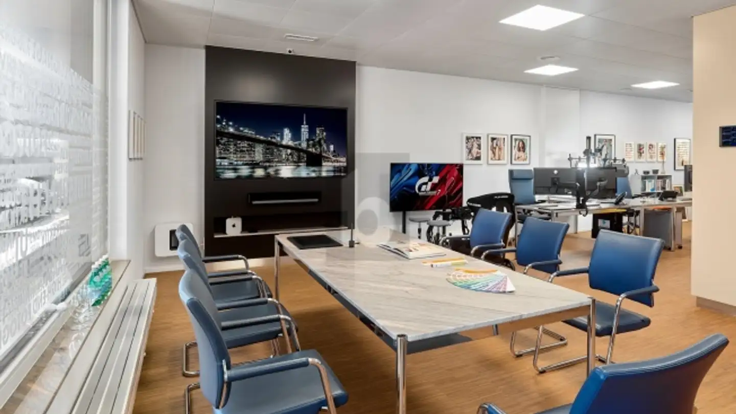 Bureau à louer - 4147 Aesch BL