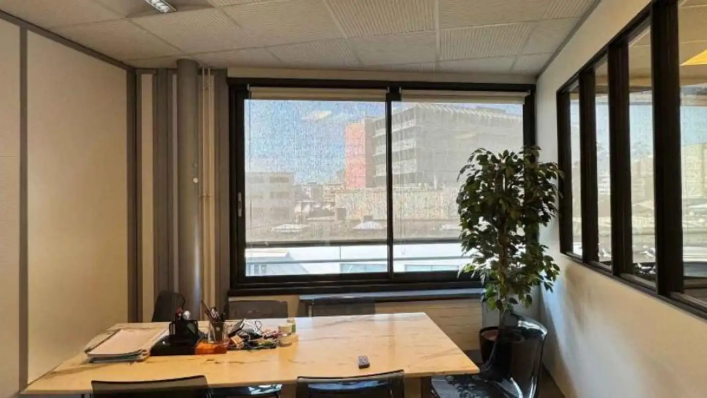 Commercial for rent - Rue Eugène-Marziano 23, 1227 Les Acacias - Photo 2
