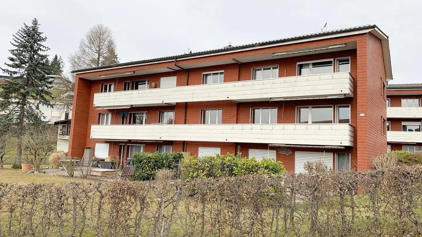 Appartement à louer - Rütiholzstrasse 16, 9052 Niederteufen