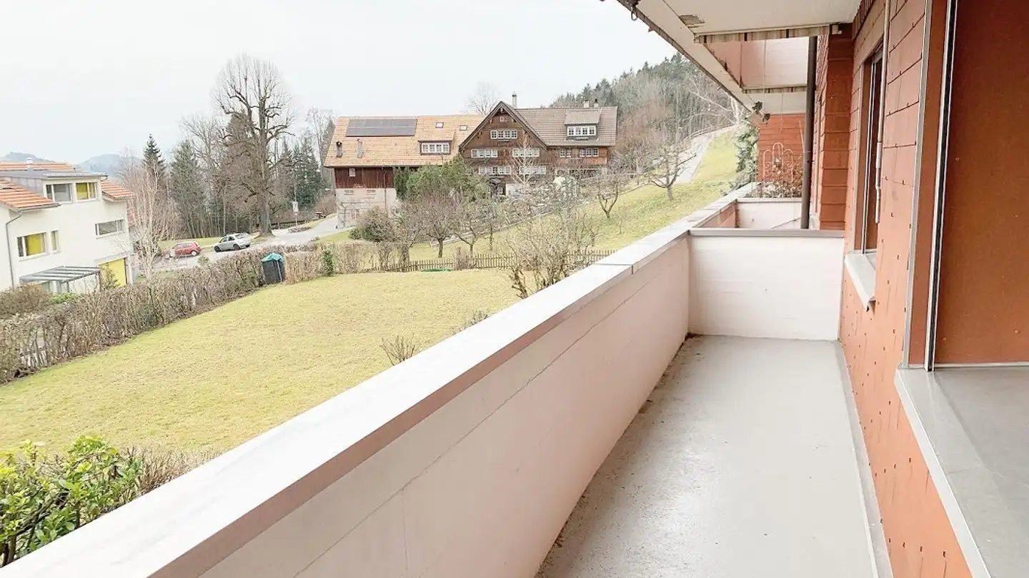 Appartement à louer - Rütiholzstrasse 16, 9052 Niederteufen - Photo 2