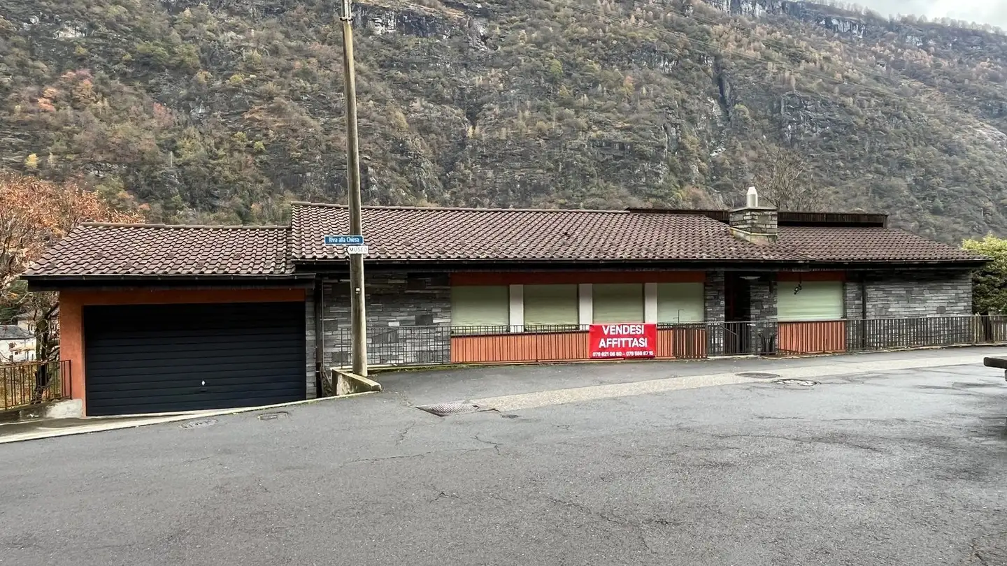 Single house for sale - Via San Nicolao 5, 6745 Giornico - Photo 3