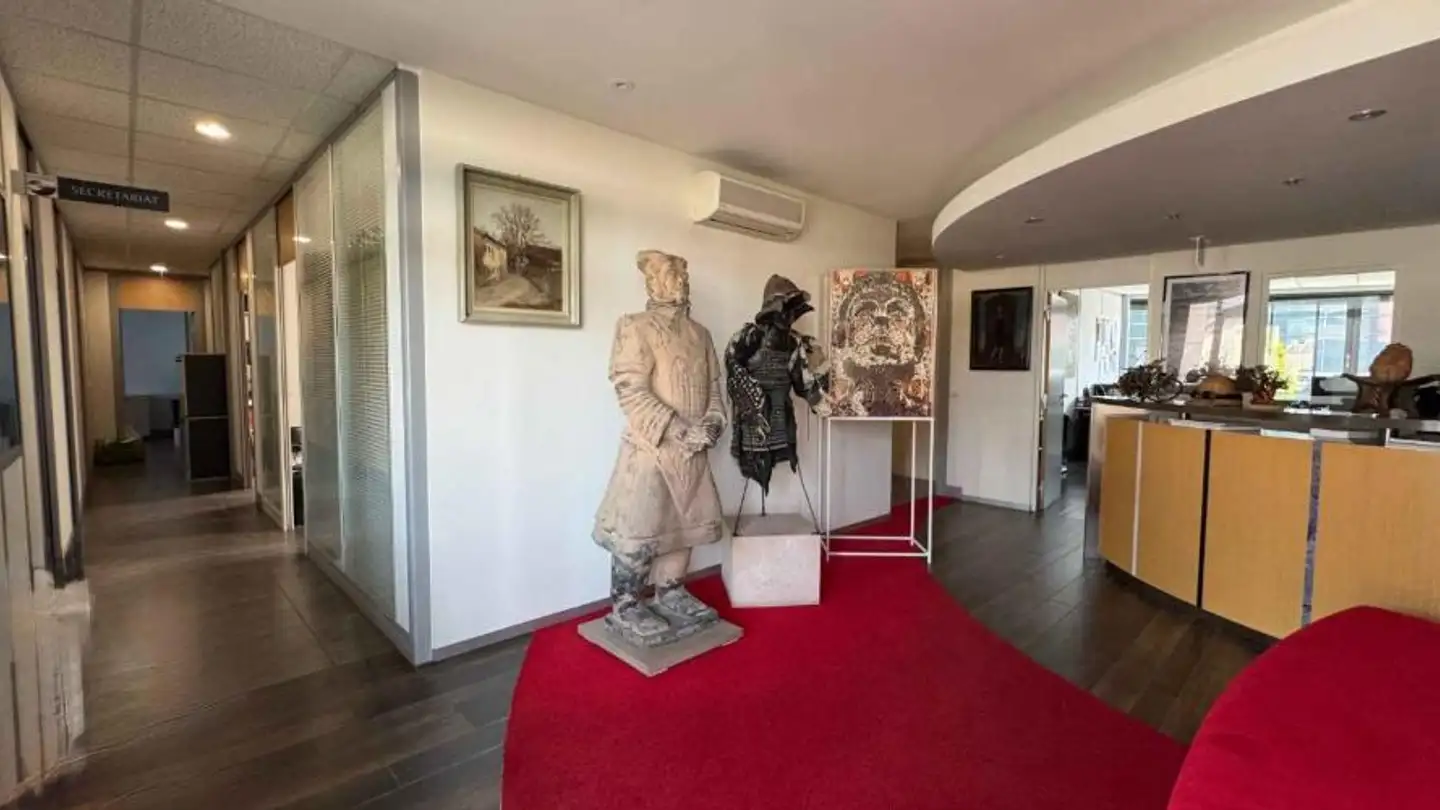 Commercial for rent - Rue Eugène-Marziano 23, 1227 Les Acacias - Photo 3