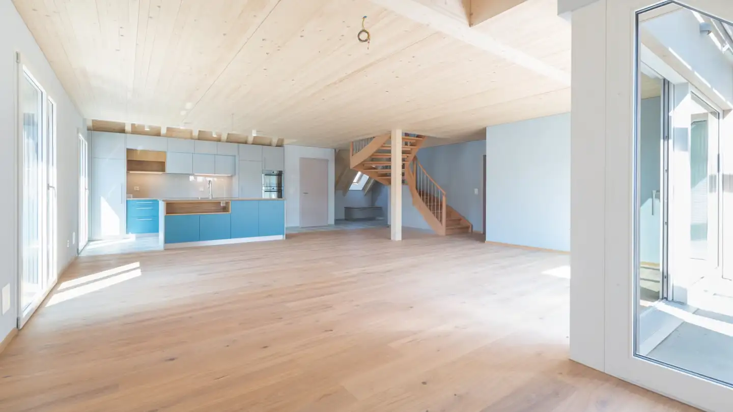 Duplex à louer - 8157 Dielsdorf - Photo 2
