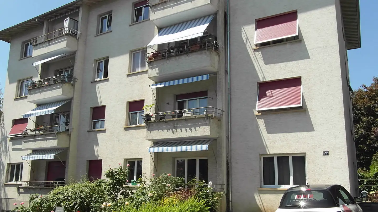 Appartamento in affitto - Chemin De Montelly 29a, 1007 Lausanne