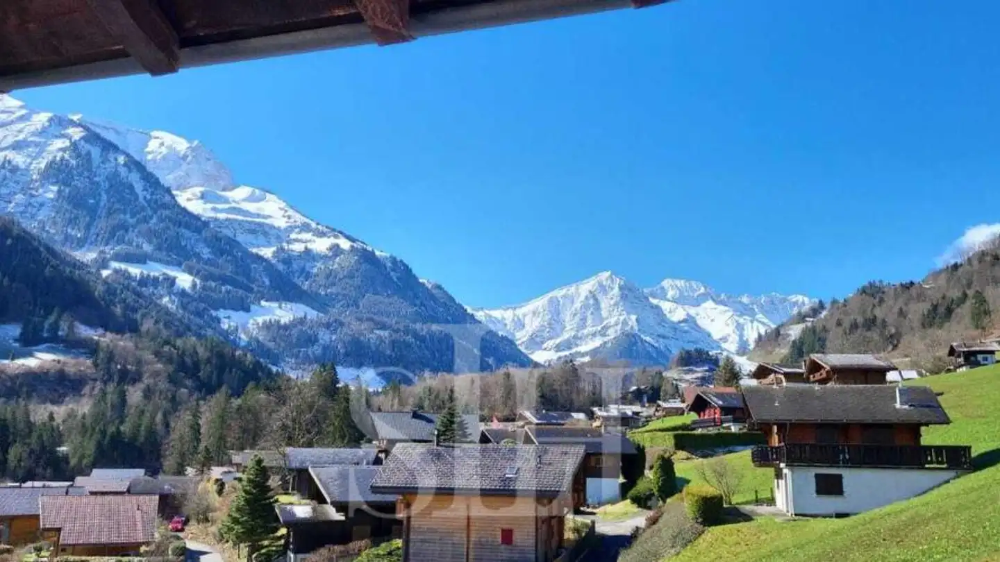 Chalet in vendita - 1873 Val-d'Illiez - Foto 2