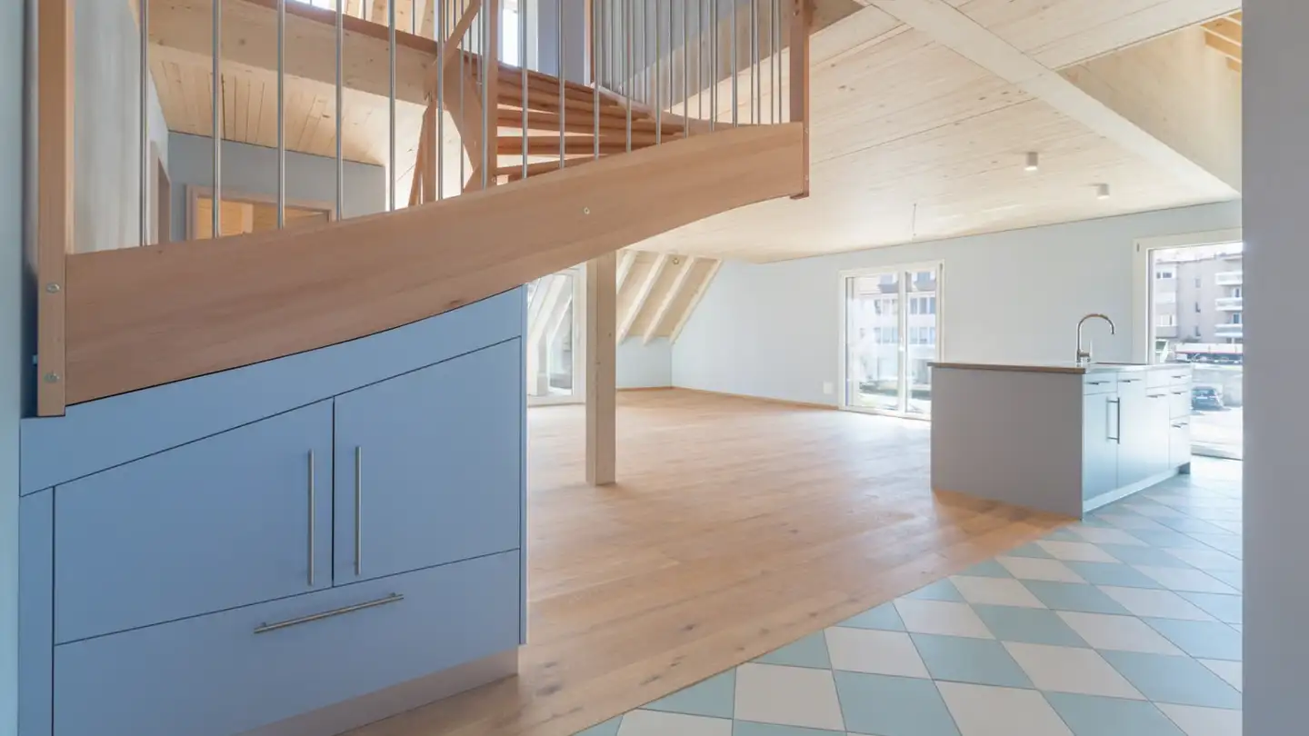 Duplex à louer - 8157 Dielsdorf - Photo 3