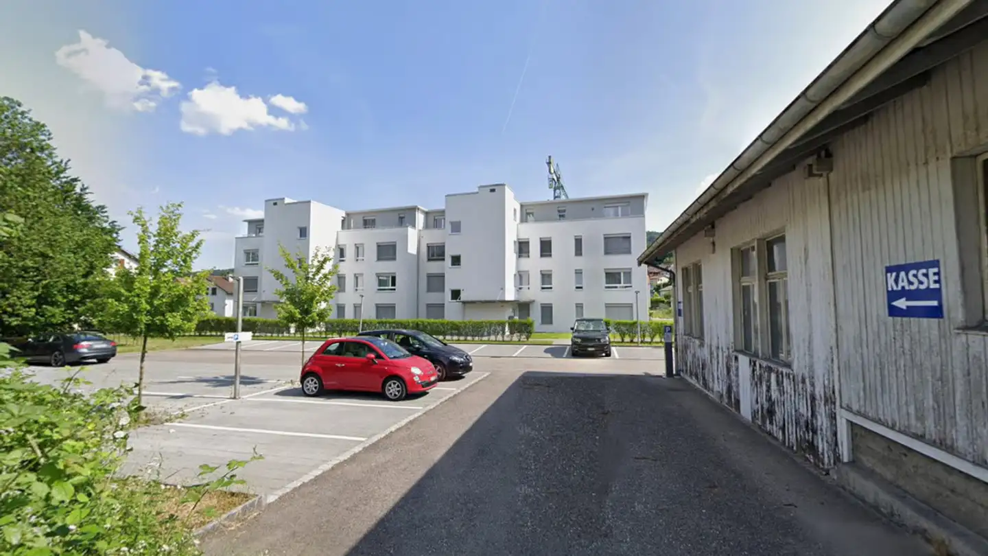 Place de parking extérieure à louer - Niederämterstrasse 20, 4657 Dulliken - Photo 2