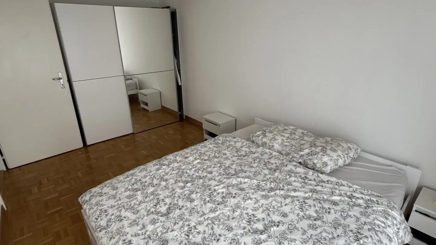 Wohnung mieten - 1752 Villars-sur-Glâne