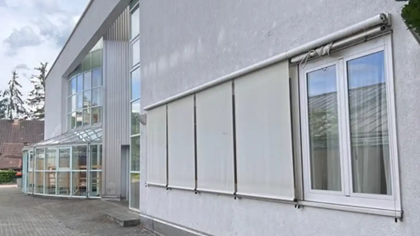 Gewerbe mieten - Saxerweg 6, 5702 Niederlenz