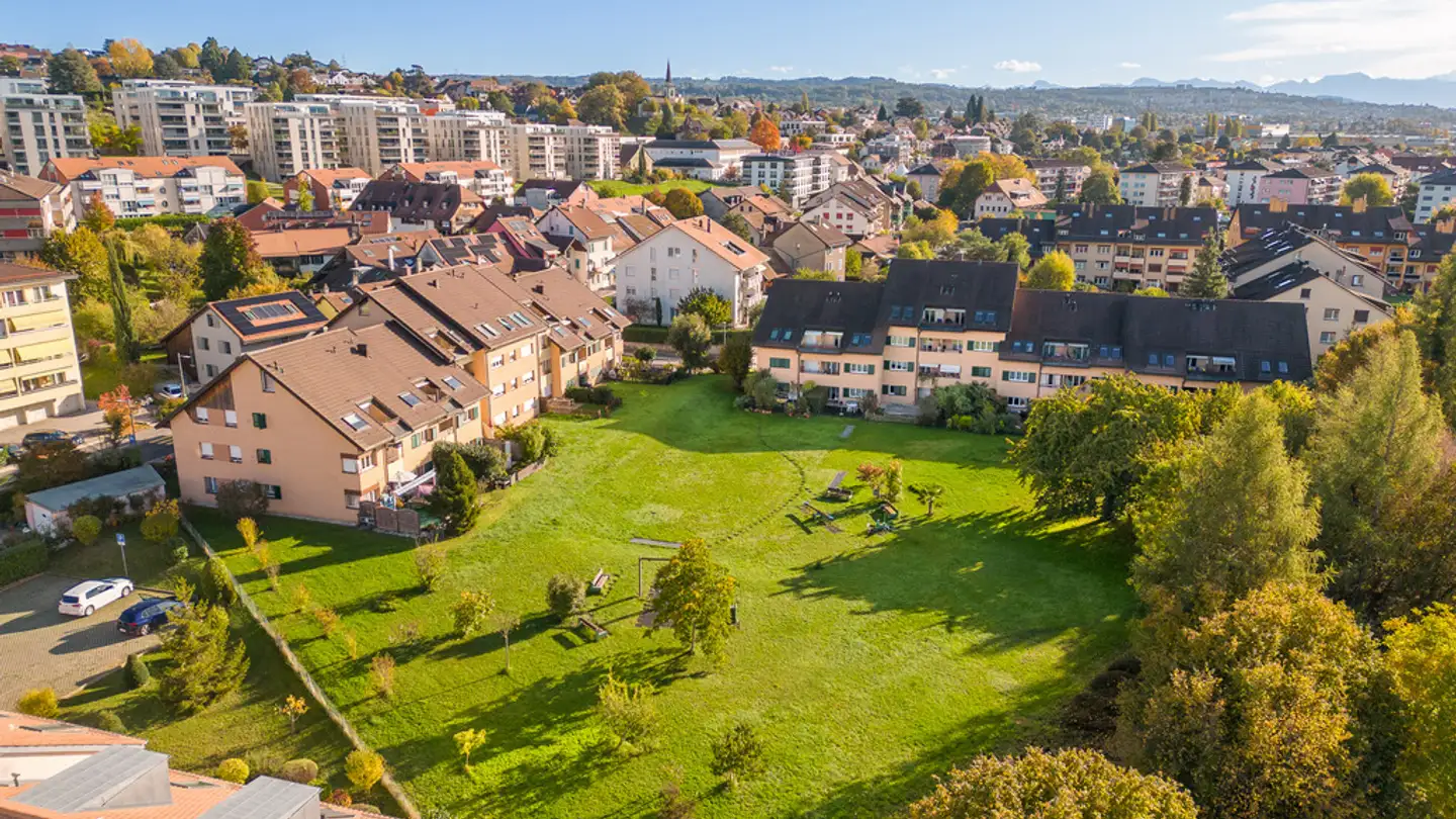 Apartment for rent - Rue Saint-Germain 29, 1030 Bussigny - Photo 4