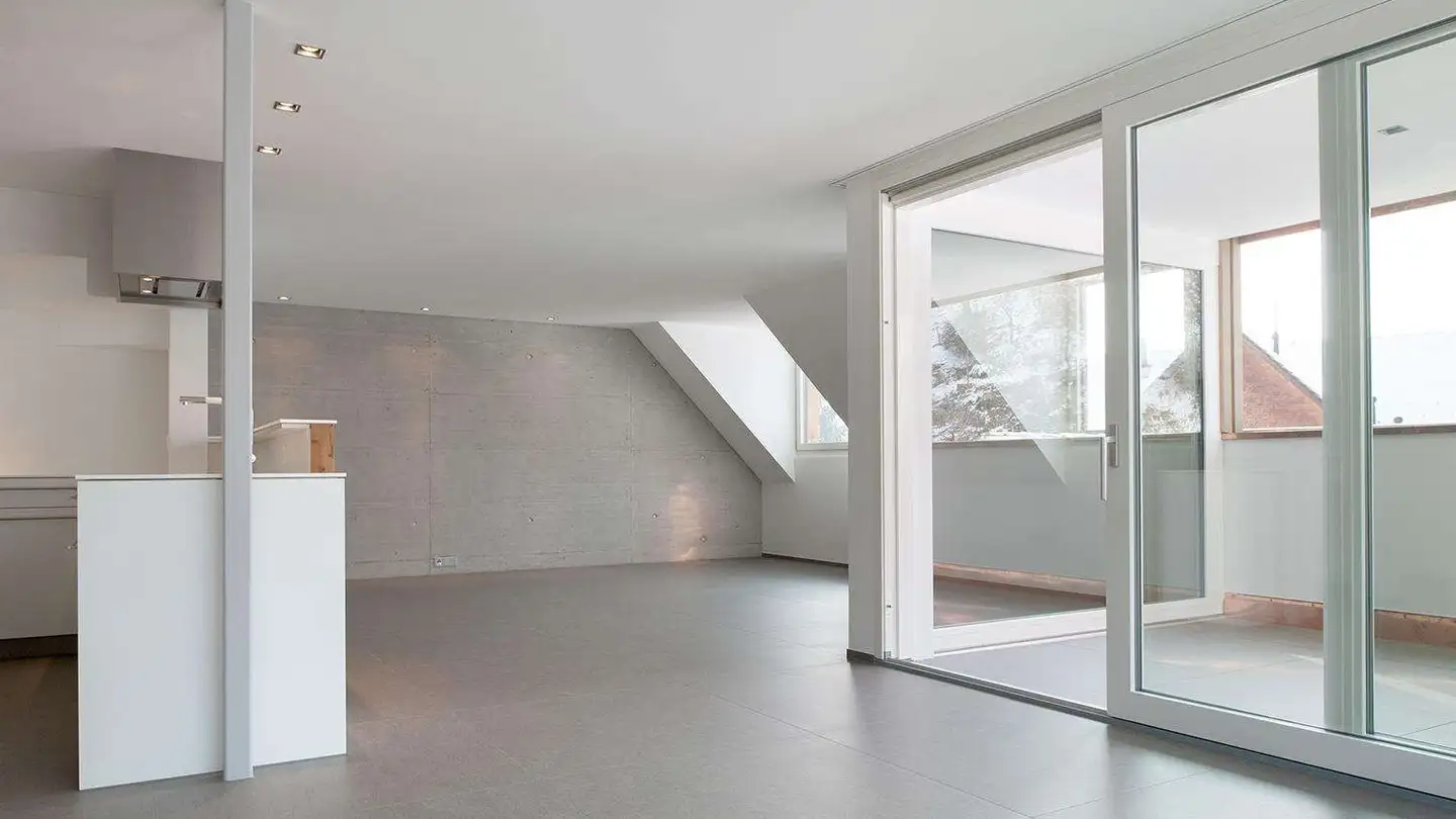 Single room for rent - Kirchweg 3, 9524 Zuzwil SG
