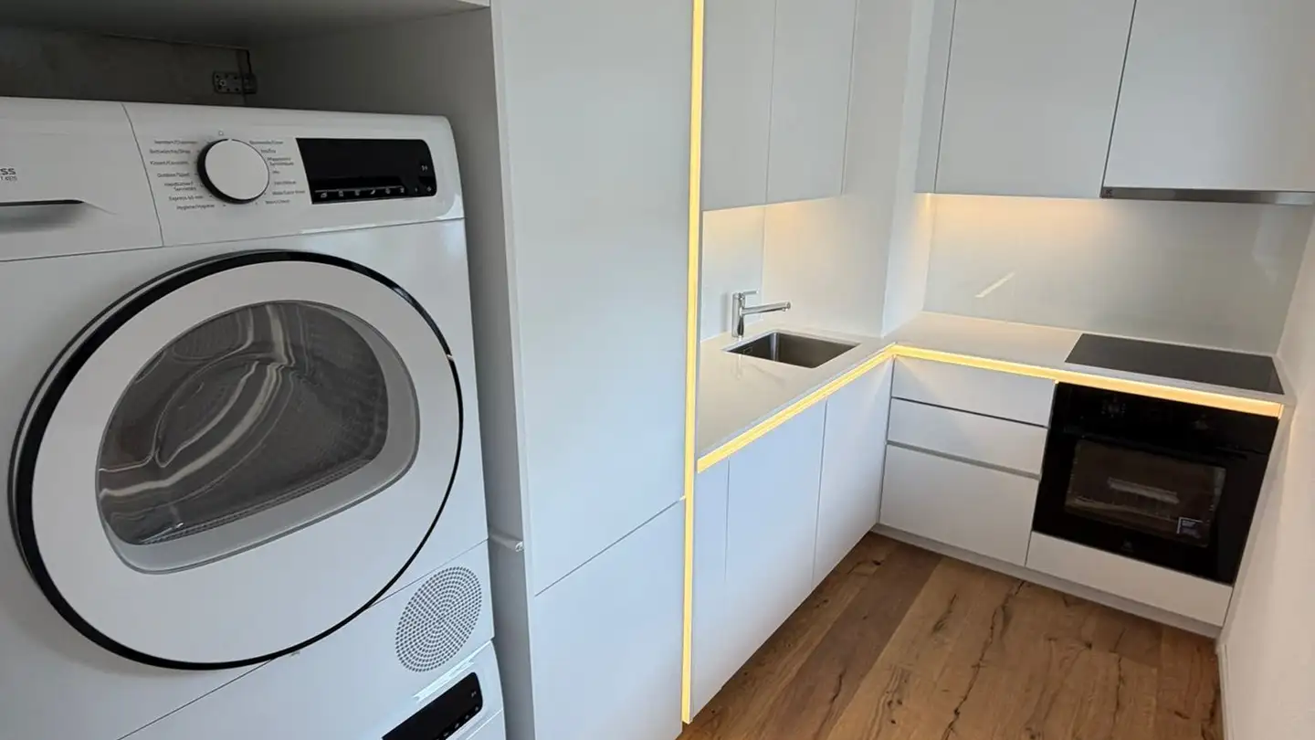 Apartment for rent - Solothurnstrasse 54, 4562 Biberist - Photo 3