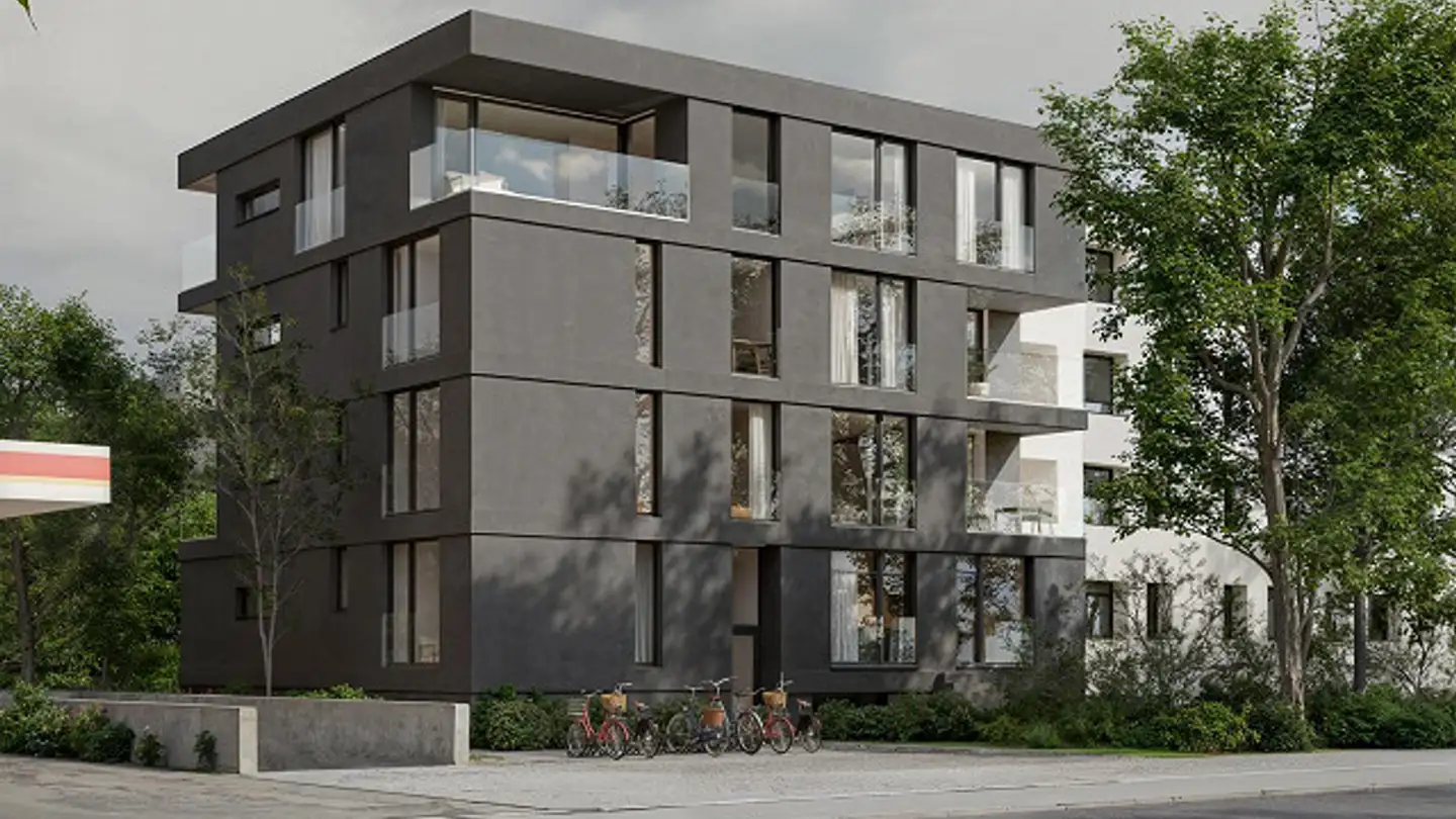Apartment for sale - St. Jakob-Strasse 14, 4132 Muttenz