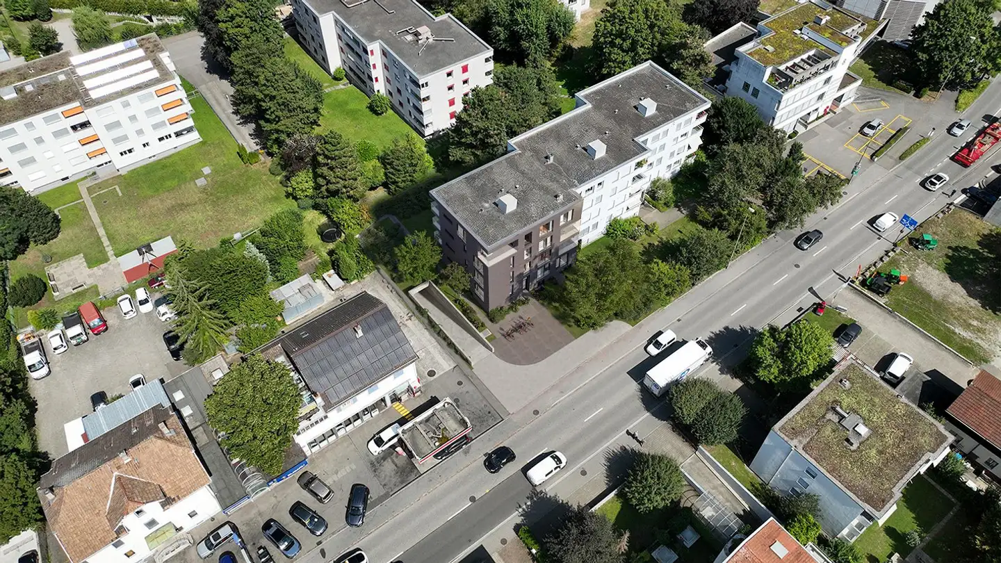 Appartamento in vendita - St. Jakob-Strasse 14, 4132 Muttenz - Photo 2