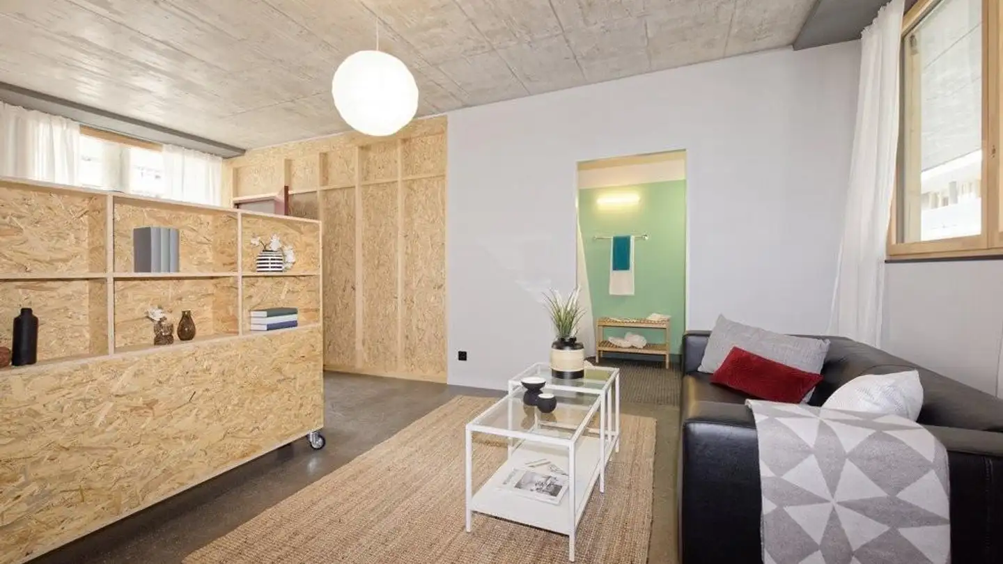 Wohnung mieten - Badenerstrasse 88a, 8952 Schlieren - Foto 3