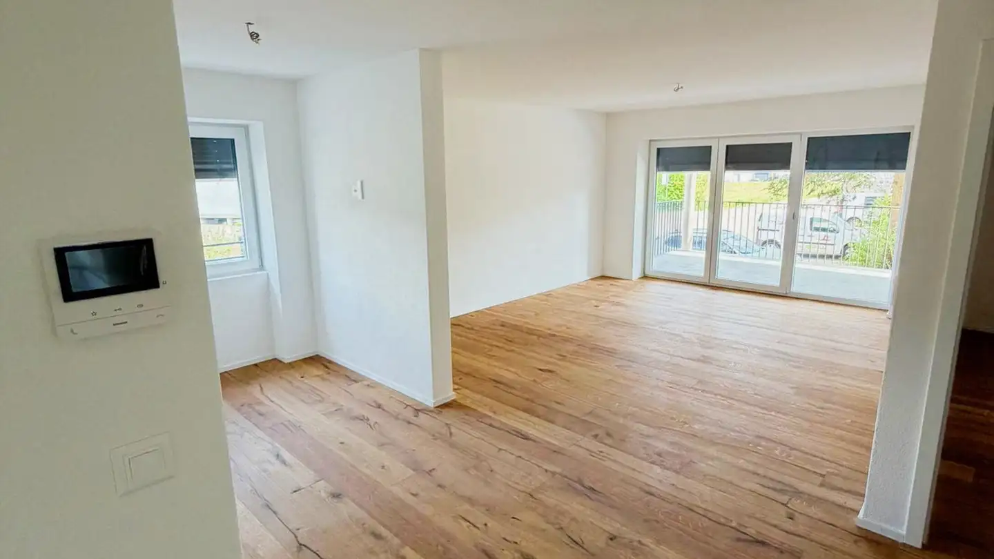 Apartment for rent - Solothurnstrasse 54, 4562 Biberist