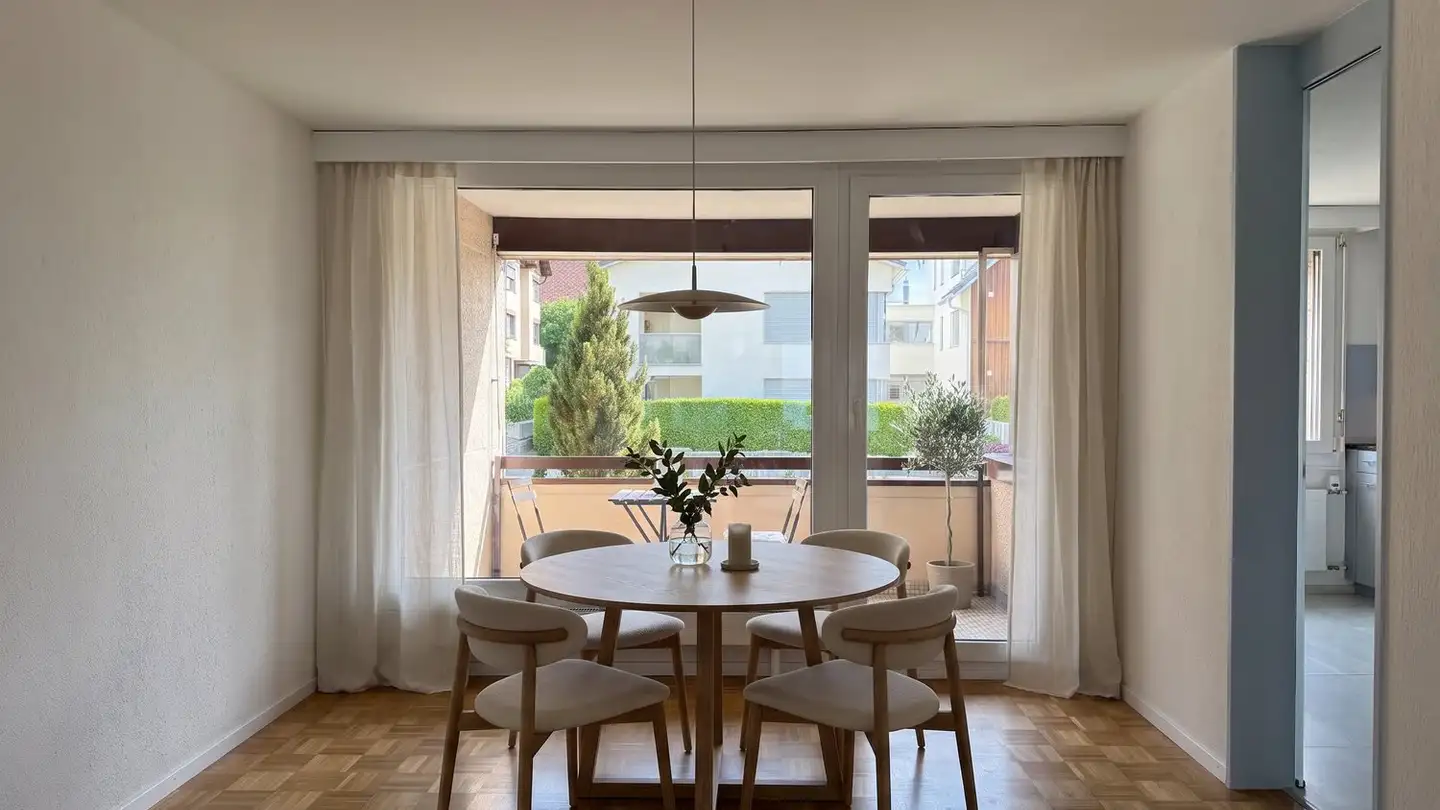 Appartement à louer - Schulhausstrasse 4, 8835 Feusisberg - Photo 4