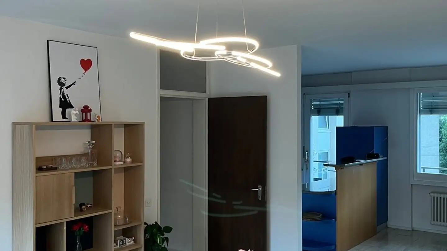 Appartement à louer - 6946 Ponte Capriasca - Photo 2