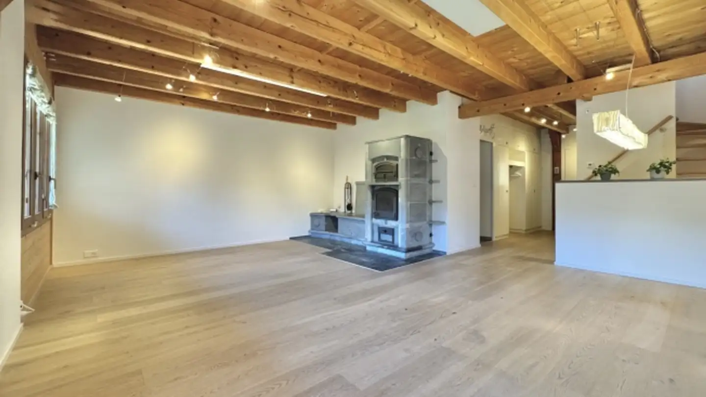 Einfamilienhaus kaufen - Grabenstrasse, 4805 Brittnau