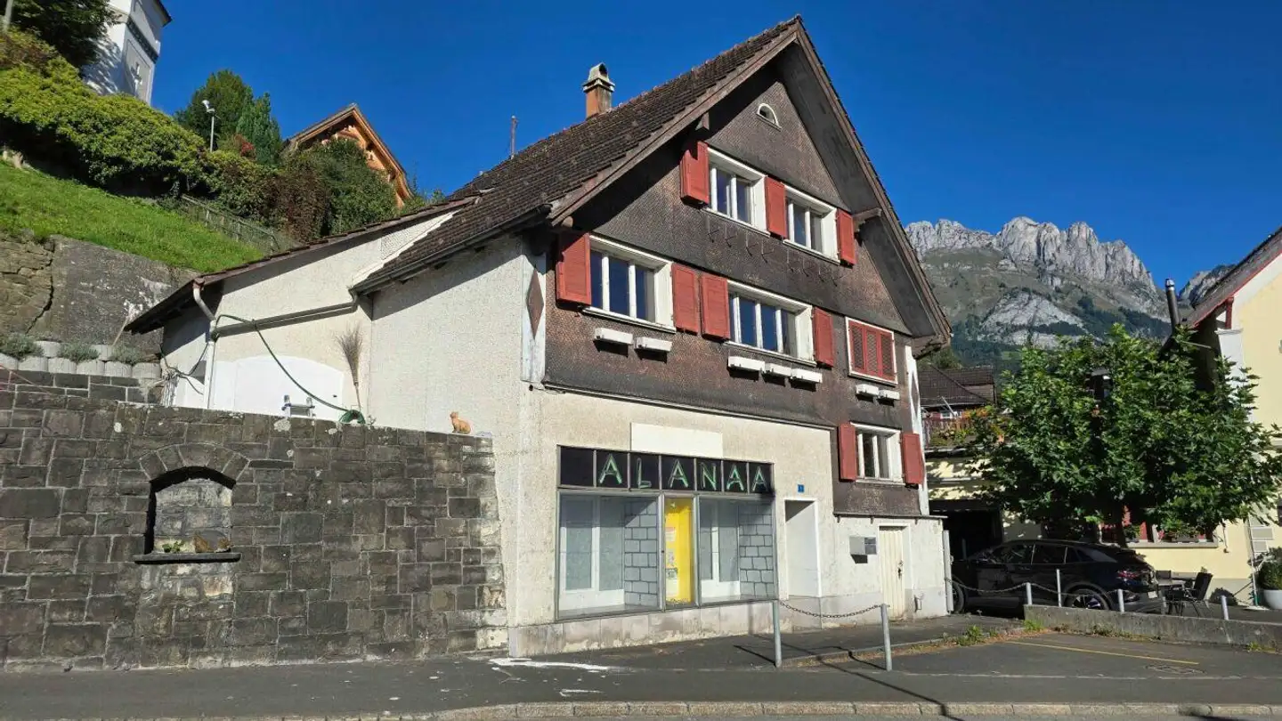 Casa singola in vendita - 9473 Gams