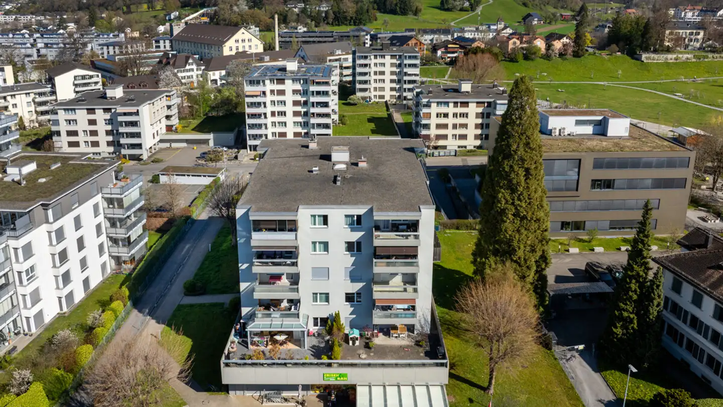 Apartment for sale - 8640 Rapperswil SG