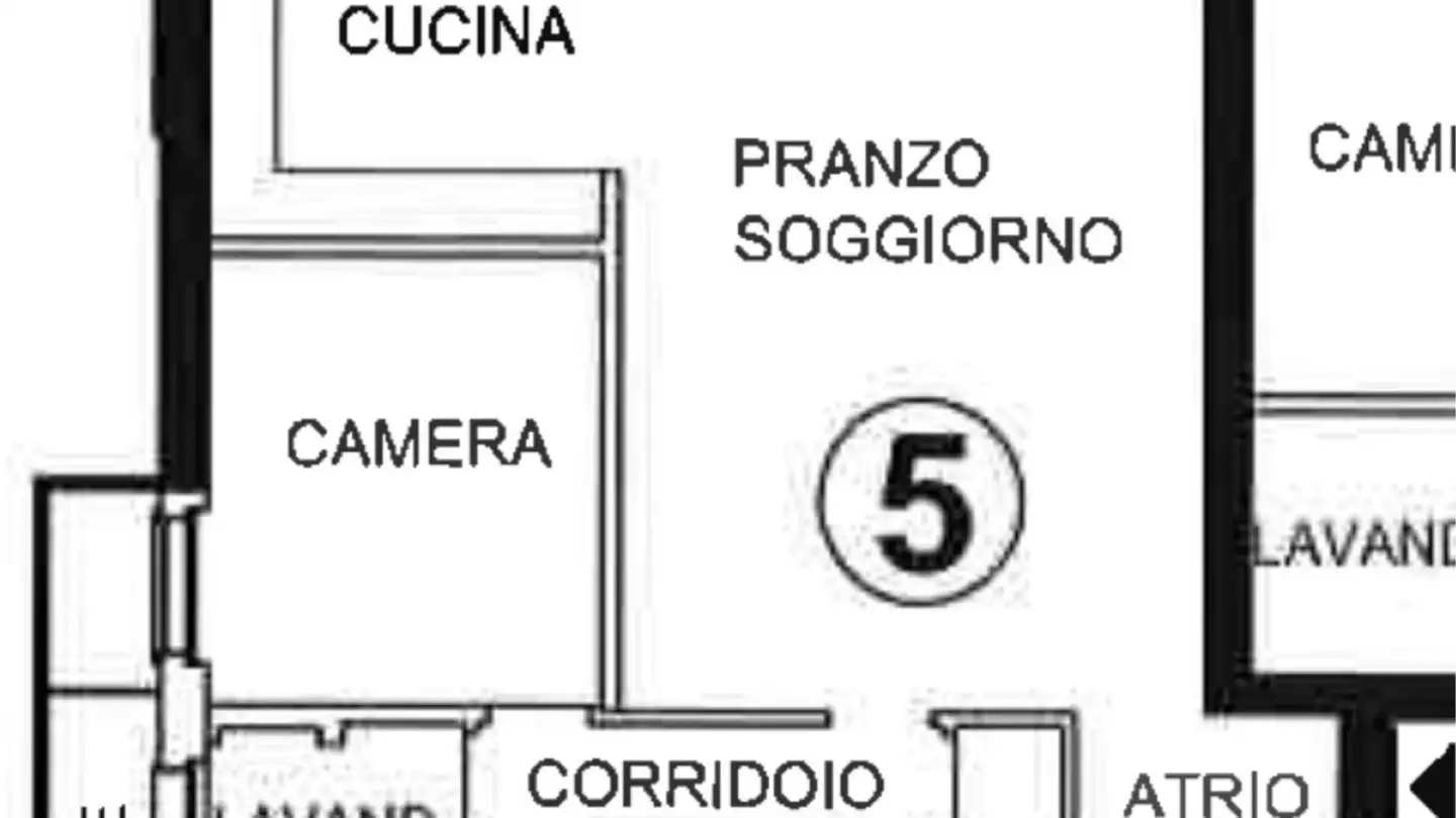 Wohnung mieten - Via Lischedo, 6802 Rivera