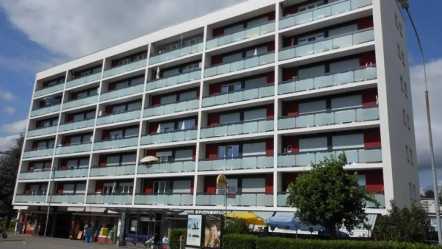 Storage space for rent - Rue du Lac 25a, 1020 Renens VD