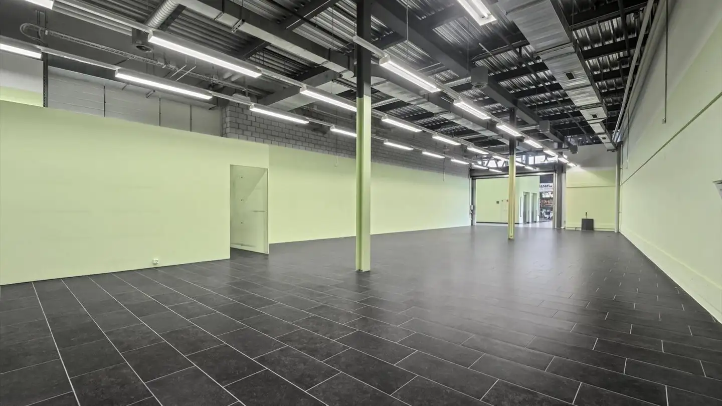 Commerciale in affitto - Zufikerstrasse 4, 5620 Bremgarten AG - Photo 3