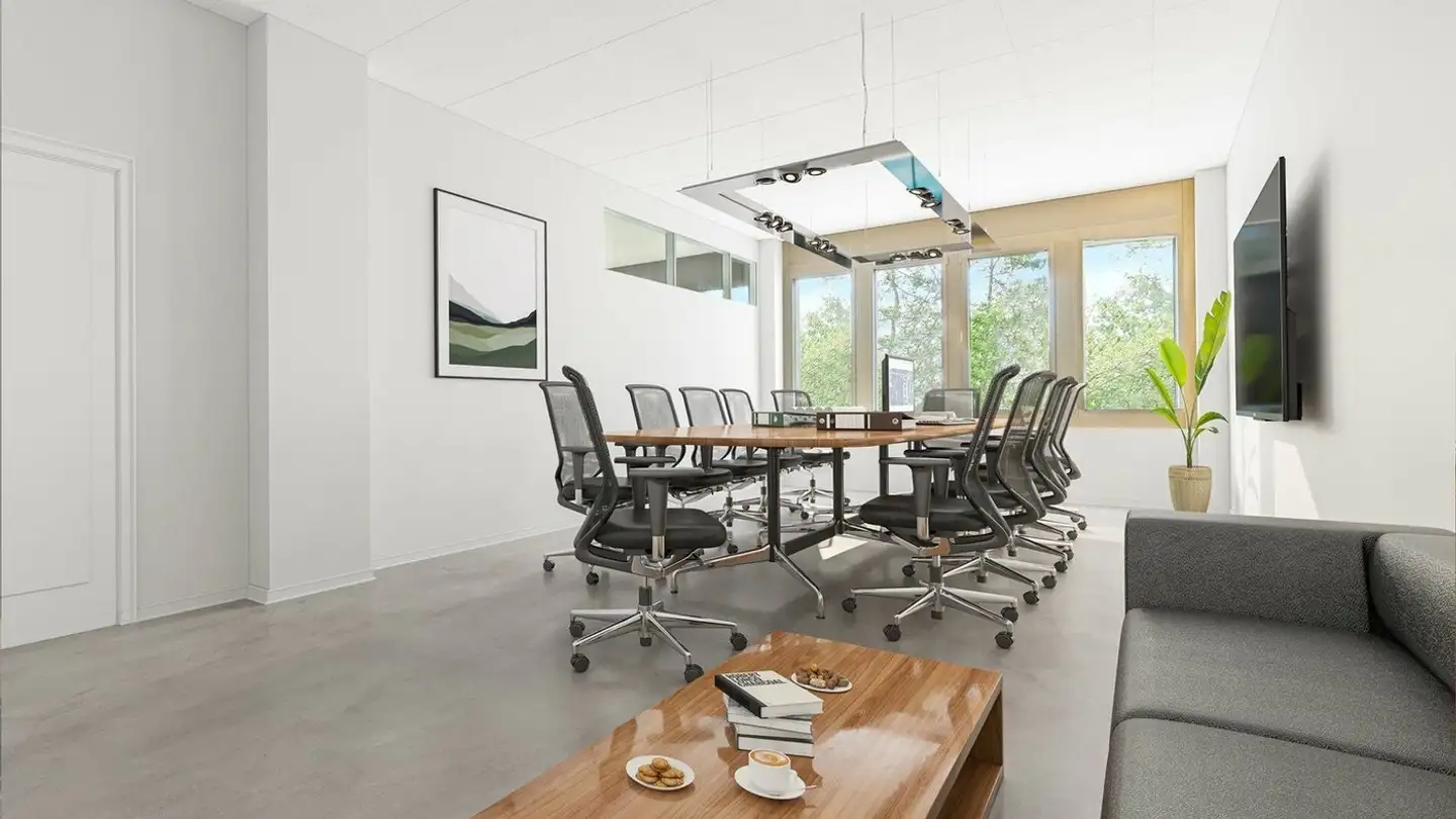 Spazio ufficio in affitto - Zürcherstrasse 59, 8800 Thalwil - Photo 4