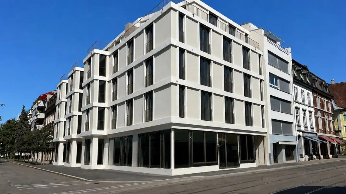 Shop for rent - Allschwilerstrasse 38, 4055 Basel