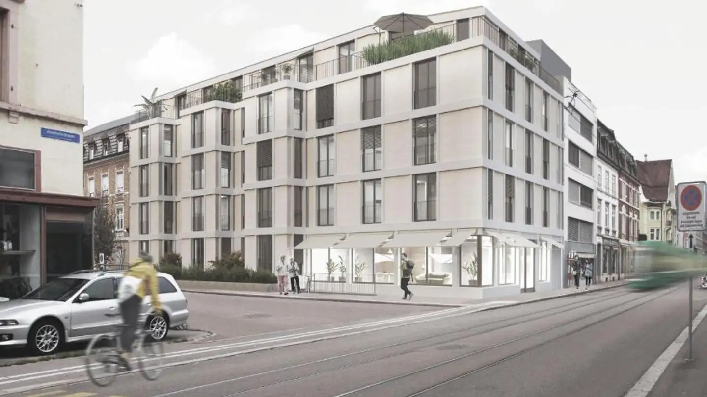 Shop for rent - Allschwilerstrasse 38, 4055 Basel - Photo 3