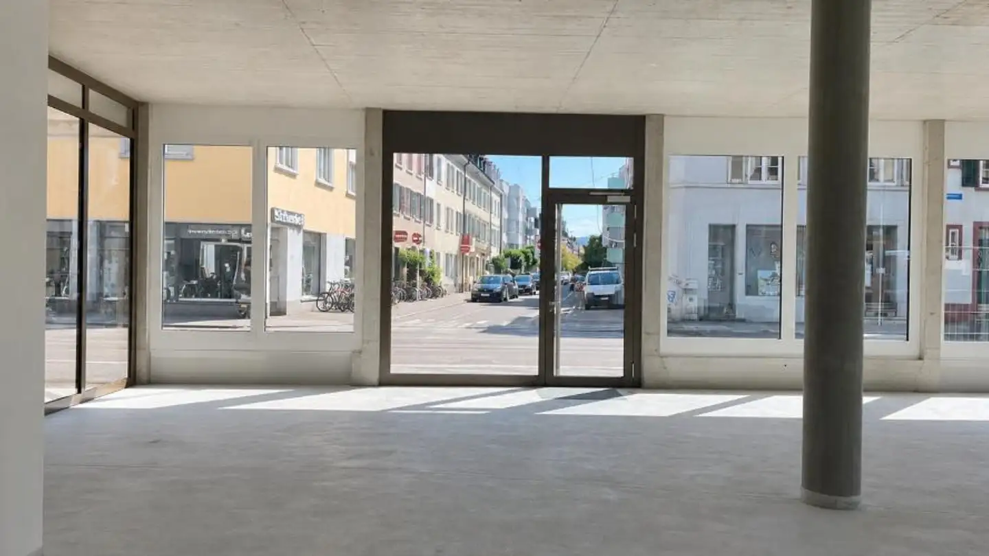 Shop for rent - Allschwilerstrasse 38, 4055 Basel - Photo 4