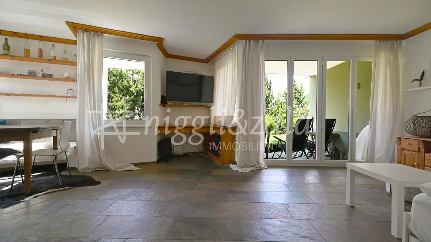 Wohnung kaufen - Via Surpunt 50a, 7500 St. Moritz