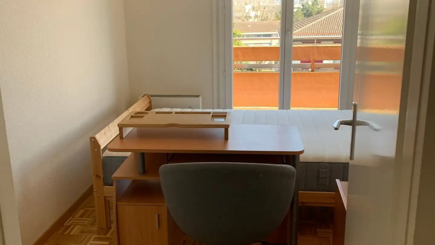 Wohnung mieten - Chemin De Veilloud 56, 1024 Ecublens VD - Foto 3