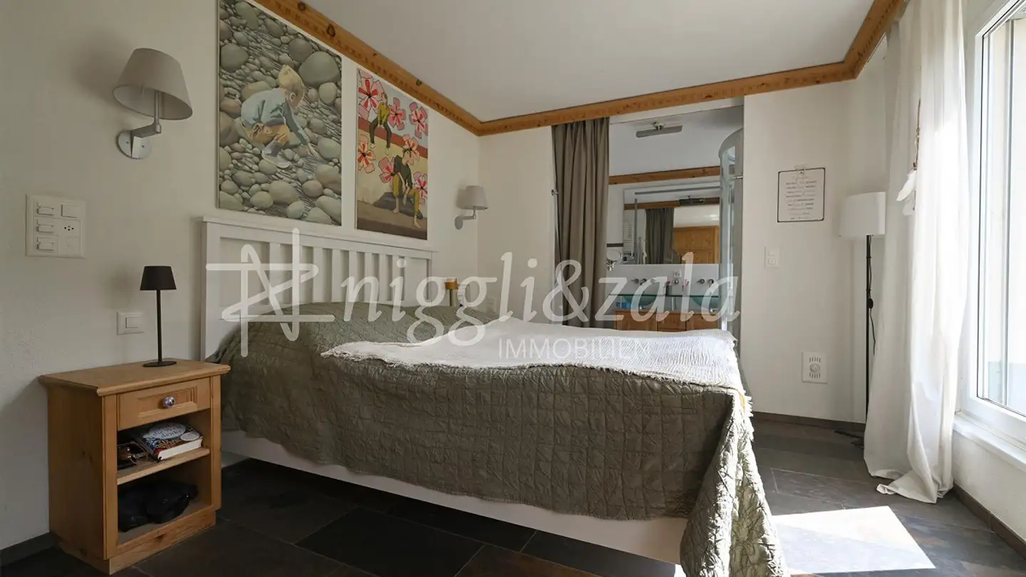 Wohnung kaufen - Via Surpunt 50a, 7500 St. Moritz - Foto 4