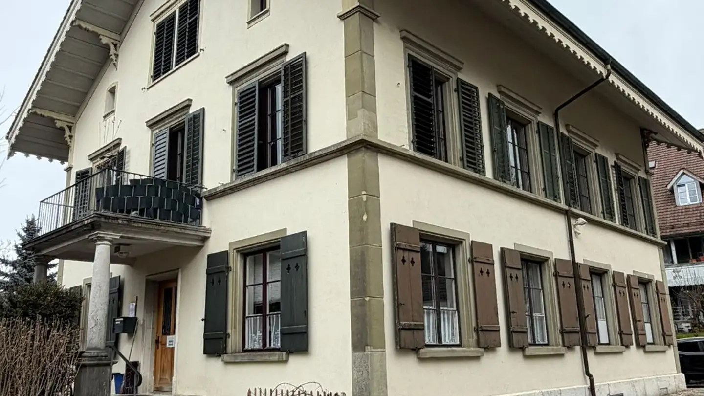 Commercial for rent - Finstergasse 2, 3360 Herzogenbuchsee